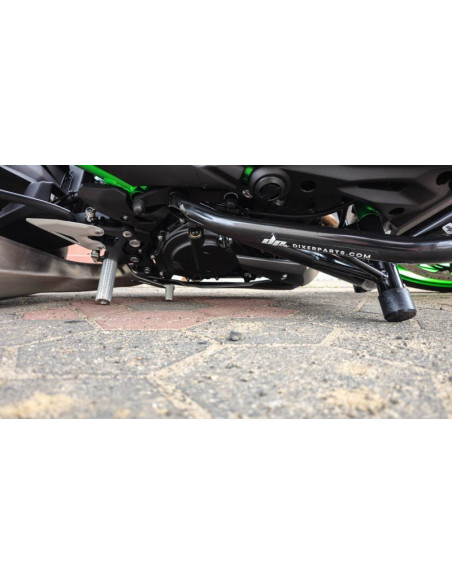 Kawasaki Z500 Crash Cage Stunt - Engine Guard Bar - ABS | (2024-2025) | Gymkhana