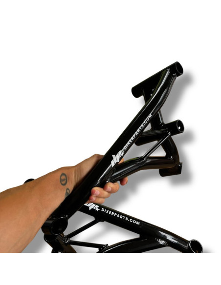 Kawasaki Z500 Crash Cage Stunt - Engine Guard Bar - ABS | (2024-2025) | Gymkhana
