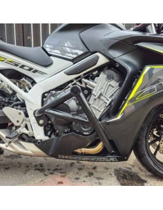 Crash Cage Engine Guard Bar Honda CBR 650F (2014-2018) Stunt Gymkhana 2