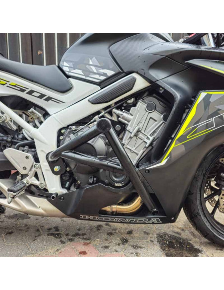 Crash Cage Engine Guard Bar Honda CBR 650F (2014-2018) Stunt Gymkhana