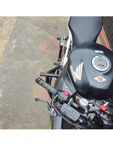 Crash Cage Engine Guard Bar Honda CBR 650F (2014-2018) Stunt Gymkhana