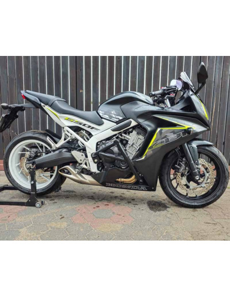 Crash Cage Engine Guard Bar Honda CBR 650F (2014-2018) Stunt Gymkhana