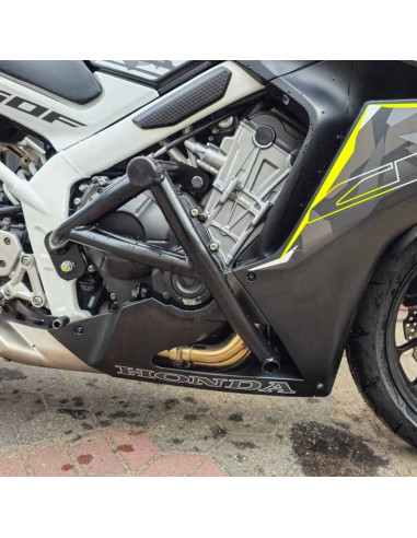 Crash Cage Engine Guard Bar Honda CBR 650F (2014-2018) Stunt Gymkhana