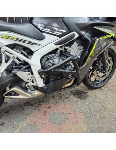 Crash Cage Engine Guard Bar Honda CBR 650F (2014-2018) Stunt Gymkhana