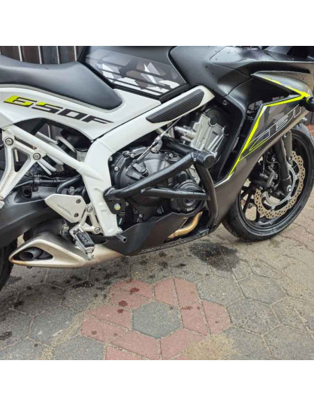Crash Cage Engine Guard Bar Honda CBR 650F (2014-2018) Stunt Gymkhana
