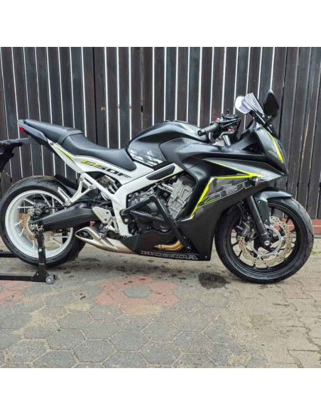 Crash Cage Engine Guard Bar Honda CBR 650F (2014-2018) Stunt Gymkhana