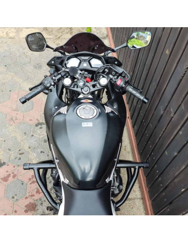 Crash Cage Engine Guard Bar Honda CBR 650F (2014-2018) Stunt Gymkhana