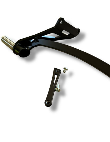 Rear Sets Footrests Pegs Subcage Kawasaki ZX10R Ninja (2011-2015) Stunt Gymkhana