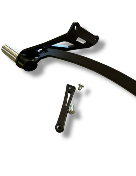 Rear Sets Footrests Pegs Subcage Kawasaki ZX10R Ninja (2011-2015) Stunt Gymkhana