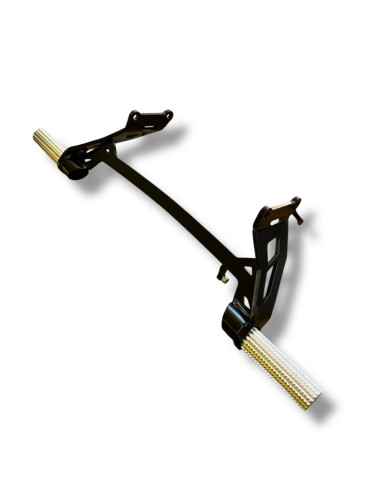 Rear Sets Footrests Pegs Subcage  DO UZUPEŁNIENIA Stunt Gymkhana