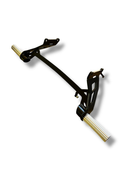 Rear Sets Footrests Pegs Subcage  DO UZUPEŁNIENIA Stunt Gymkhana