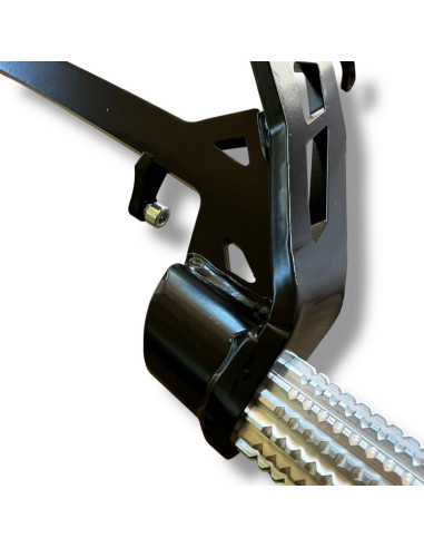 Rear Sets Footrests Pegs Subcage  DO UZUPEŁNIENIA Stunt Gymkhana