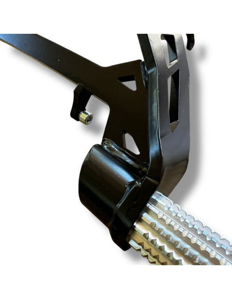 Rear Sets Footrests Pegs Subcage  DO UZUPEŁNIENIA Stunt Gymkhana
