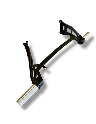 Rear Sets Footrests Pegs Subcage  DO UZUPEŁNIENIA Stunt Gymkhana