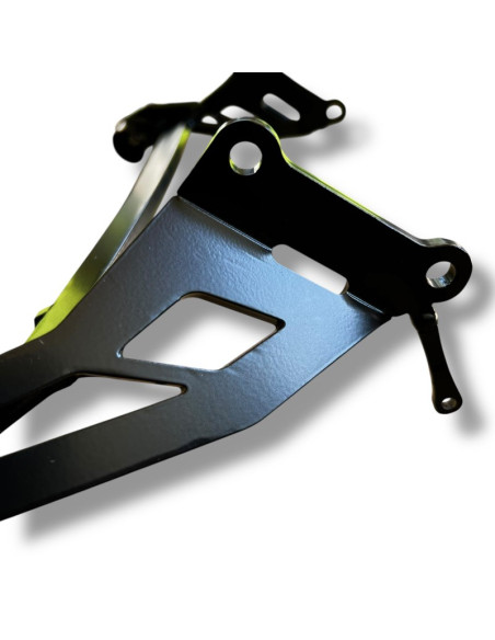Rear Sets Footrests Pegs Subcage  DO UZUPEŁNIENIA Stunt Gymkhana