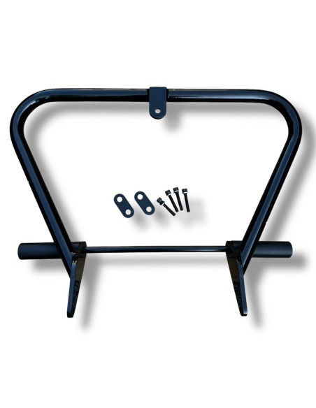 Harley Davidson Dyna crash bar (1994-2005) Crash Cage Engine Guard Bar -  Stunt Club Style