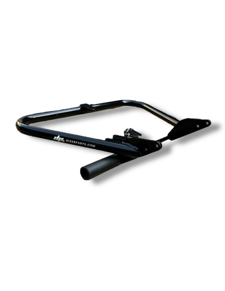 Harley Davidson Dyna crash bar (1994-2005) Crash Cage Engine Guard Bar -  Stunt Club Style