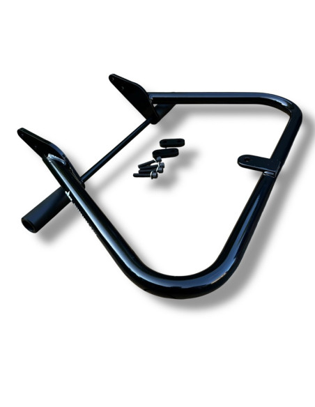 Harley Davidson Dyna crash bar (1994-2005) Crash Cage Engine Guard Bar -  Stunt Club Style