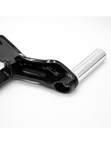 Rear Sets Footrests Pegs Subcage Yamaha MT07 MT-07 FZ07 FZ-07 (2025-) Stunt Gymkhana