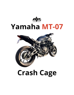 Crash Cage Yamaha MT07 MT-07 (14-23) Stunt Drift Street Engine Guard Highway Bar;Crash Cage Yamaha MT07 MT-07 (14-23) Stunt Drift Street Engine Guard Highway Bar;Crash Cage Yamaha MT07 MT-07 (14-23) Stunt Drift Street Engine Guard Highway Bar;Crash Cage Yamaha MT07 MT-07 (14-23) Stunt Drift Street Engine Guard Highway Bar;Crash Cage Yamaha MT07 MT-07 (14-23) Stunt Drift Street Engine Guard Highway Bar;Crash Cage Yamaha MT07 MT-07 (14-23) Stunt Drift Street Engine Guard Highway Bar;Crash Cage Yamaha MT07 MT-07 (14-23) Stunt Drift Street Engine Guard Highway Bar