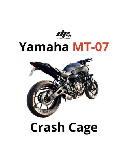 Crash Cage Yamaha MT07 MT-07 (14-23) Stunt Drift Street Engine Guard Highway Bar;Crash Cage Yamaha MT07 MT-07 (14-23) Stunt Drift Street Engine Guard Highway Bar;Crash Cage Yamaha MT07 MT-07 (14-23) Stunt Drift Street Engine Guard Highway Bar;Crash Cage Yamaha MT07 MT-07 (14-23) Stunt Drift Street Engine Guard Highway Bar;Crash Cage Yamaha MT07 MT-07 (14-23) Stunt Drift Street Engine Guard Highway Bar;Crash Cage Yamaha MT07 MT-07 (14-23) Stunt Drift Street Engine Guard Highway Bar;Crash Cage Yamaha MT07 MT-07 (14-23) Stunt Drift Street Engine Guard Highway Bar