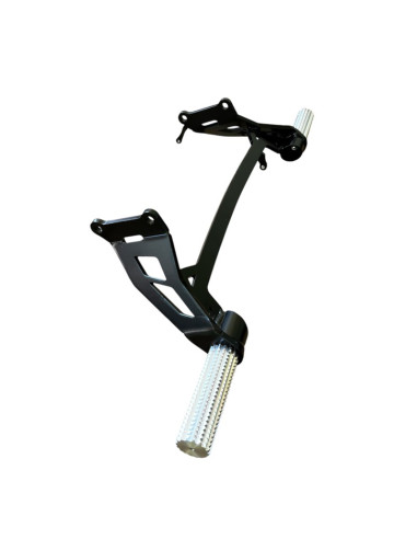 Rear Sets Footrests Pegs Subcage Honda CBR 1000RR SC57 A/B (2004-2007) Stunt Gymkhana