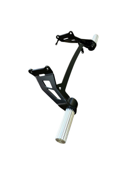Rear Sets Footrests Pegs Subcage Honda CBR 1000RR SC57 A/B (2004-2007) Stunt Gymkhana