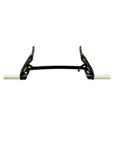 Rear Sets Footrests Pegs Subcage Honda CBR 1000RR SC57 A/B (2004-2007) Stunt Gymkhana