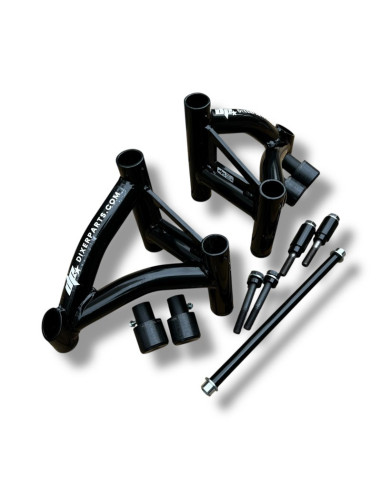 BMW F900R (2020-2024) Crash Cage - Stunt Drift Street Engine Guard Highway Bar
