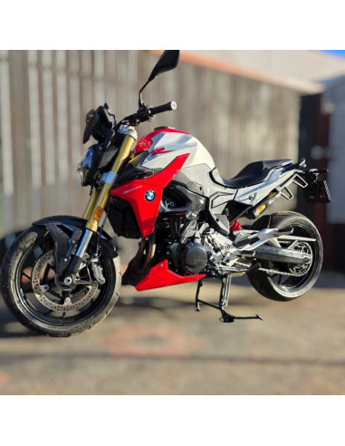 BMW F900R (2020-2024) Crash Cage - Stunt Drift Street Engine Guard Highway Bar