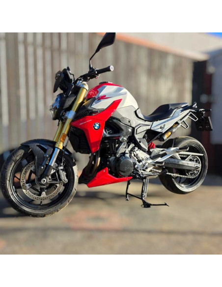 BMW F900R (2020-2024) Crash Cage - Stunt Drift Street Engine Guard Highway Bar