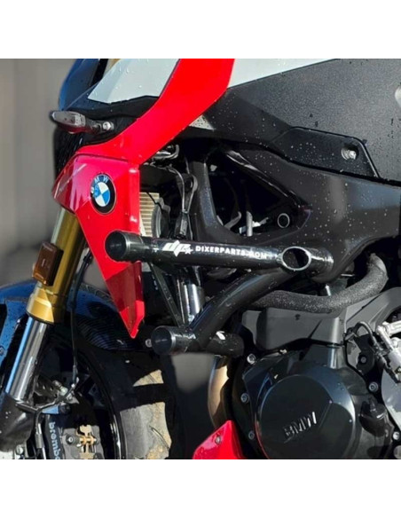 BMW F900R (2020-2024) Crash Cage - Stunt Drift Street Engine Guard Highway Bar