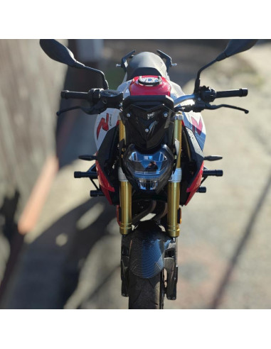 BMW F900R (2020-2024) Crash Cage - Stunt Drift Street Engine Guard Highway Bar