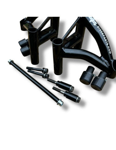 BMW F900R (2020-2024) Crash Cage - Stunt Drift Street Engine Guard Highway Bar
