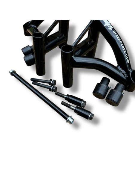 BMW F900R (2020-2024) Crash Cage - Stunt Drift Street Engine Guard Highway Bar