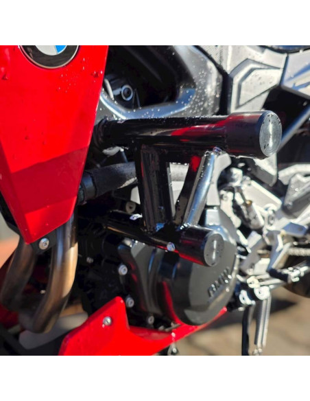 BMW F900R (2020-2024) Crash Cage - Stunt Drift Street Engine Guard Highway Bar