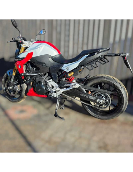 BMW F900R (2020-2024) Crash Cage - Stunt Drift Street Engine Guard Highway Bar