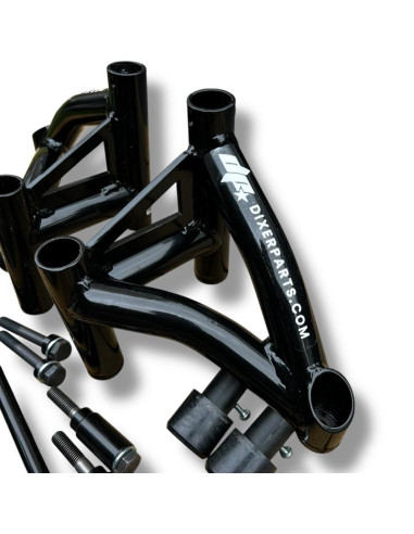 BMW F900R (2020-2024) Crash Cage - Stunt Drift Street Engine Guard Highway Bar