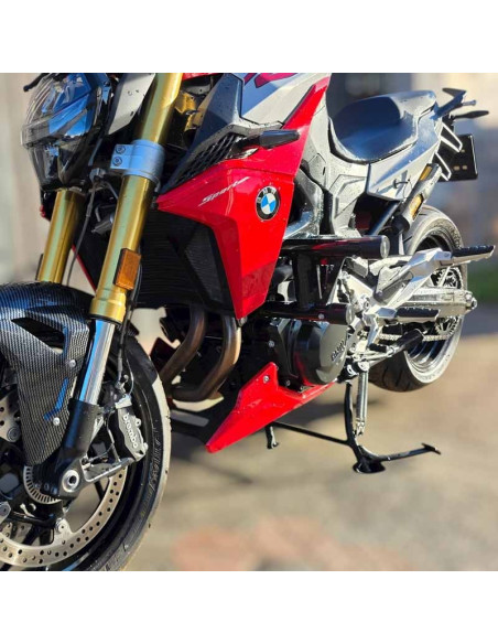 BMW F900R (2020-2024) Crash Cage - Stunt Drift Street Engine Guard Highway Bar