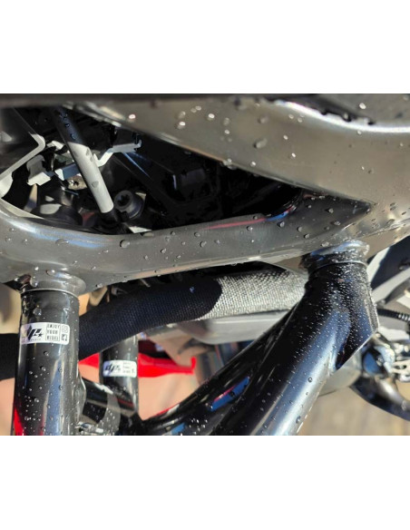 BMW F900R (2020-2024) Crash Cage - Stunt Drift Street Engine Guard Highway Bar