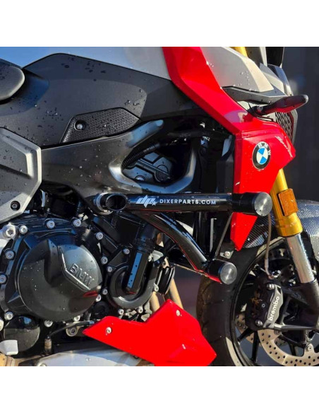 BMW F900R (2020-2024) Crash Cage - Stunt Drift Street Engine Guard Highway Bar