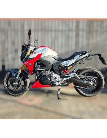 BMW F900R (2020-2024) Crash Cage - Stunt Drift Street Engine Guard Highway Bar