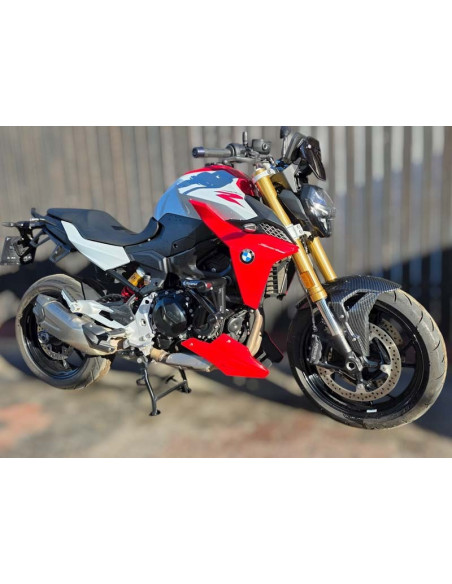 BMW F900R (2020-2024) Crash Cage - Stunt Drift Street Engine Guard Highway Bar