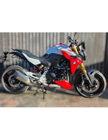 BMW F900R (2020-2024) Crash Cage - Stunt Drift Street Engine Guard Highway Bar