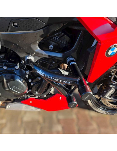 BMW F900R (2020-2024) Crash Cage - Stunt Drift Street Engine Guard Highway Bar