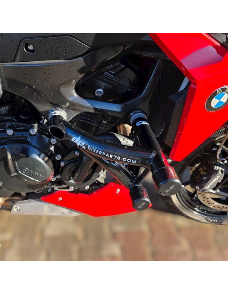 BMW F900R (2020-2024) Crash Cage - Stunt Drift Street Engine Guard Highway Bar