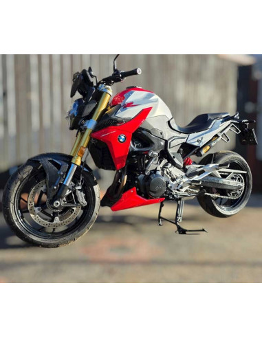 BMW F900R (2020-2024) Crash Cage - Stunt Drift Street Engine Guard Highway Bar