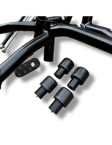 Kawasaki Ninja 650 Crash Cage (2017-2024) - Stunt Drift Street Engine Guard Highway Bar