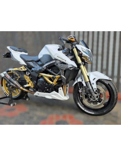 Suzuki GSR 750 (2011-2017) Crash Cage - Stunt Drift Street Engine Guard Highway Bar 2