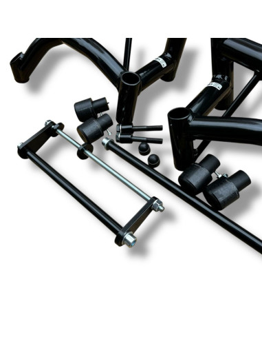 Suzuki GSR 750 (2011-2017) Crash Cage - Stunt Drift Street Engine Guard Highway Bar